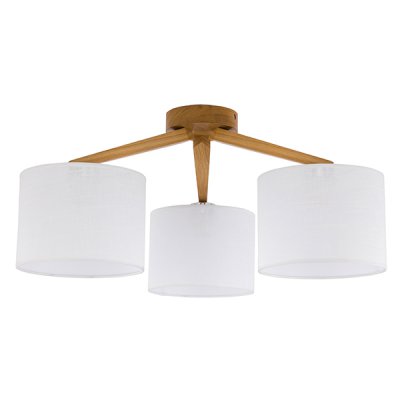 

Потолочный светильник TK Lighting 1751 Liccia Wood 3, 1751