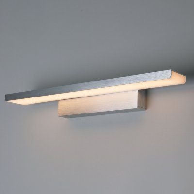 

Настенный светильник бра Евросвет Sankara LED серебристая (MRL LED 16W 1009 IP20), Sankara LED серебристая