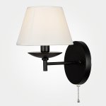 Светильник бра Eurosvet 60060/1 черный