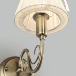 Настенный светильник 60061/1 Eurosvet 60061