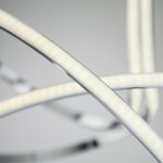 Потолочный светильник Alfa 90046/2 хром