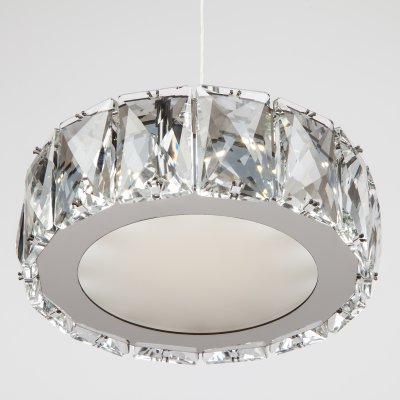 Подвесной светильник Eurosvet 90048/1 хром