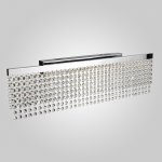 Настенный светильник бра Eurosvet 90049/1 хром