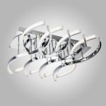 Люстра Eurosvet 90051/8 хром