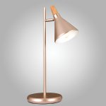 Настольные лампы Eurosvet 01012/1 перламутровое золото