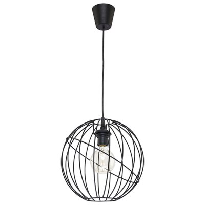 

Люстра TK Lighting 1626 Orbita Black 1, 1626 Orbita Black 1