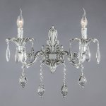 Настенный светильник бра Bogates 276/2 Strotskis