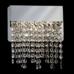 Настенный светильник бра Eurosvet 90053/1 хром