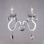 Настенный светильник бра Bogates 419/2 Strotskis