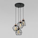 Подвесной светильник TK Lighting 1643 Galaxy