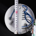 Люстра TK Lighting 2107 Wire Colour