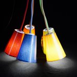 Люстра TK Lighting 2107 Wire Colour