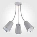 Потолочный светильник TK Lighting 2100 Wire Gray