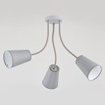 Потолочный светильник TK Lighting 2100 Wire Gray