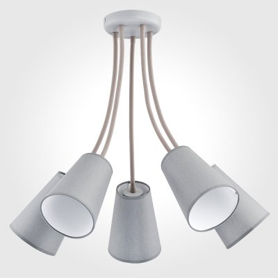 

Потолочный светильник TK Lighting 2101 Wire Gray