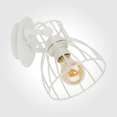 

Настенный светильник бра TK Lighting 2116 Alano White, 2116 Alano White