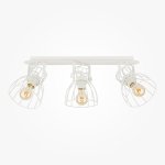 Потолочный светильник TK Lighting 2118 Alano White