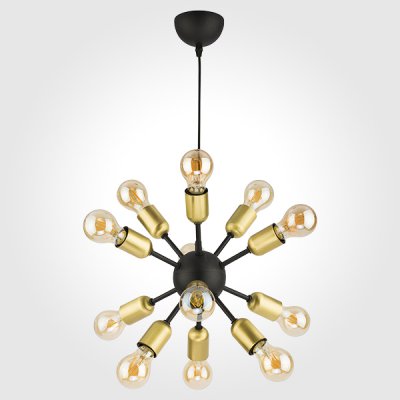

Люстра TK Lighting 1469 Estrella Black, 1469 Estrella Black