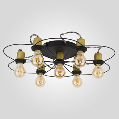 

Потолочный светильник TK Lighting 1262 Fiore, 1262 Fiore