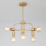 Люстра Eurosvet 70058/6 золото