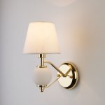 Настенный светильник бра Eurosvet 70061/1 золото