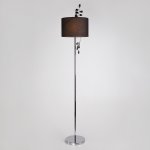 Торшер Eurosvet 01016/1 хром