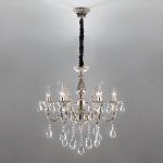 Подвесная люстра Bogates 282/6 Strotskis