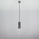 Подвесной светильник Eurosvet 50067/1 черный