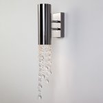 Настенный светильник бра Eurosvet 50067/2 черный