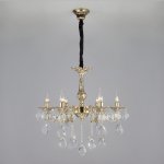 Подвесная люстра Bogates 284/6 Strotskis