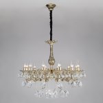 Подвесная люстра Bogates 284/12 Strotskis