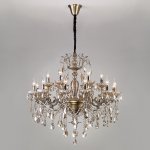 Подвесная люстра Bogates 285/18 Strotskis