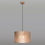 Люстра Eurosvet 50066/3 золотой