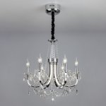 Люстра хрустальная Bogates 423/6