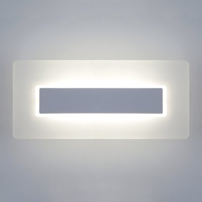 

Настенный светильник бра Евросвет 40132/1 LED белый, 40132/1 LED белый 12W