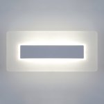 Настенный светильник бра Eurosvet 40132/1 LED белый