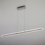 Люстра Eurosvet 90073/2 хром