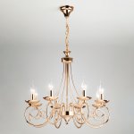 Люстра Eurosvet 22404/8 золото