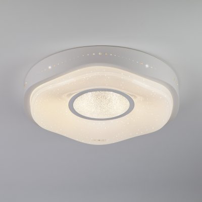 

Люстра Евросвет 40011/1 LED белый