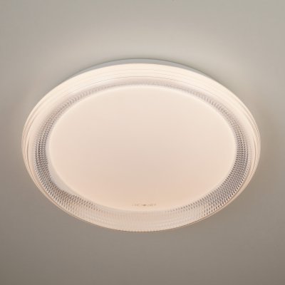 

Потолочный светильник Евросвет 40012/1 LED белый