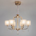 Подвесная люстра Bogates 428/6 Strotskis