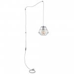 Подвесной светильник TK Lighting 2201 Diamond