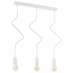 Люстра TK Lighting 2436 Zigzak