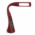 Настольная лампа с часами Eurosvet Elara TL90220