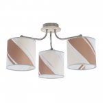 Потолочный светильник TK Lighting 421 Mocca