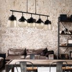 Светильник TK Lighting 2382 Amber