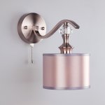 Светильник настенный бра Eurosvet 60070/1 сатин-никель