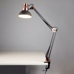 Светильник Eurosvet 01020/1 черный