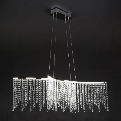 

Светильник Евросвет 90035/2 хром 32W, 90035/2 хром 32W