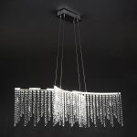 Светильник Eurosvet 90035/2 хром 32W